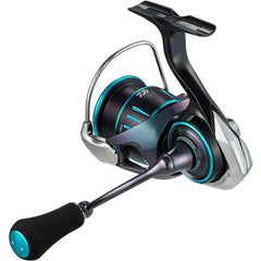 Mulinetă Emeraldas RX 23LT 2500 Daiwa - Putere, Precizie, Durabilitate - 3