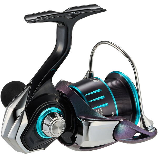 Mulinetă Emeraldas RX 23LT 2500 Daiwa - Putere, Precizie, Durabilitate - 4