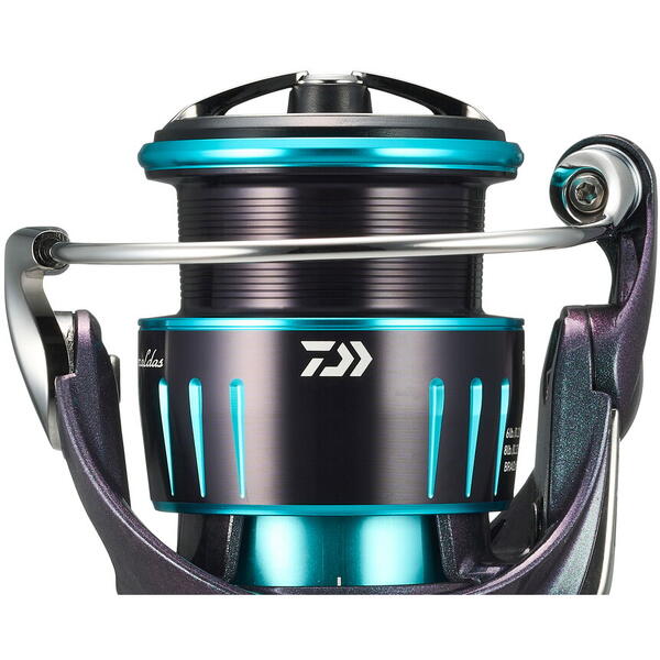 Mulinetă Emeraldas RX 23LT 2500 Daiwa - Putere, Precizie, Durabilitate - 6