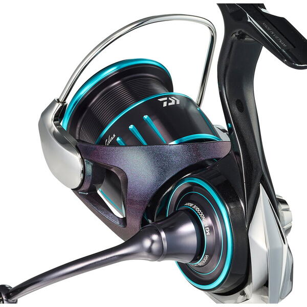 Mulinetă Emeraldas RX 23LT 2500 Daiwa - Putere, Precizie, Durabilitate - 7