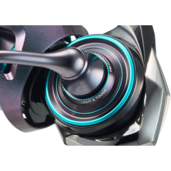 Mulinetă Emeraldas RX 23LT 2500 Daiwa - Putere, Precizie, Durabilitate - 8
