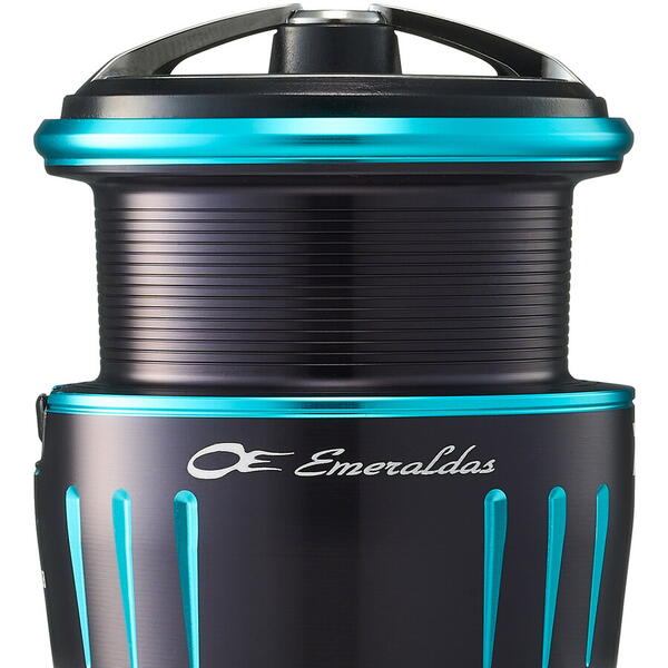 Mulinetă Emeraldas RX 23LT 2500 Daiwa - Putere, Precizie, Durabilitate - 9