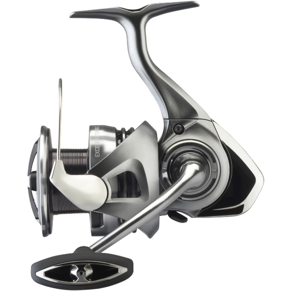 Mulinetă Exceler LT1000D Daiwa - Ușoară, Durabilă, 5 Rulmenți - 1
