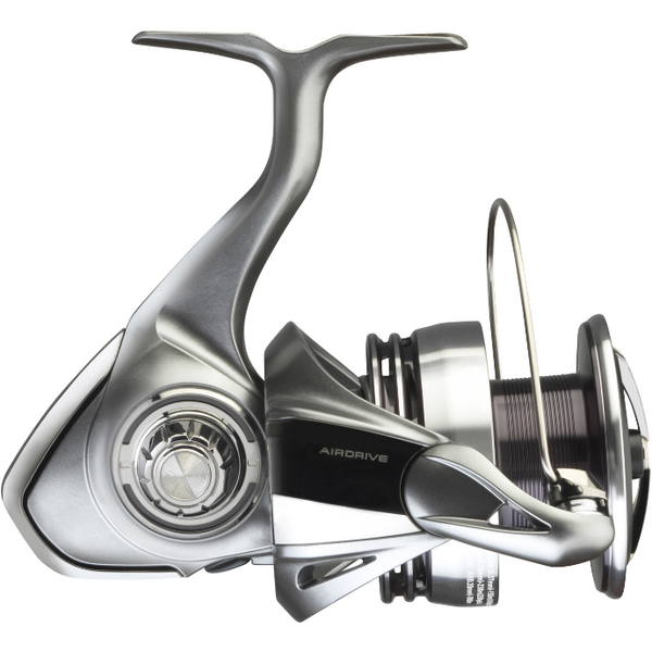 Mulinetă Exceler LT3000-C Daiwa - Ușoară, Puternică, Performanță Constantă - 3