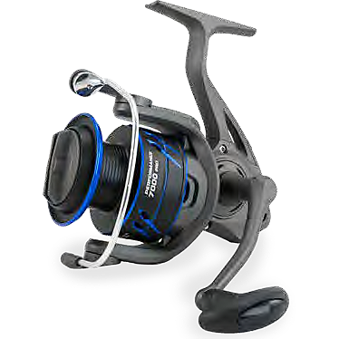 Mulinetă FF Performance Alu SP S6000 Lineaeffe - Spinning, 3+1 Rulmenți