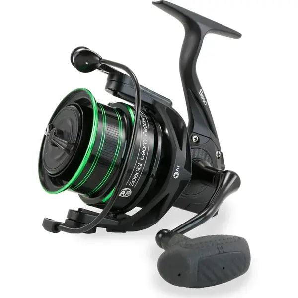 Mulinetă FF Special Team Feeder S5500 Lineaeffe - 7+1 Rulmenți, Fiabilă