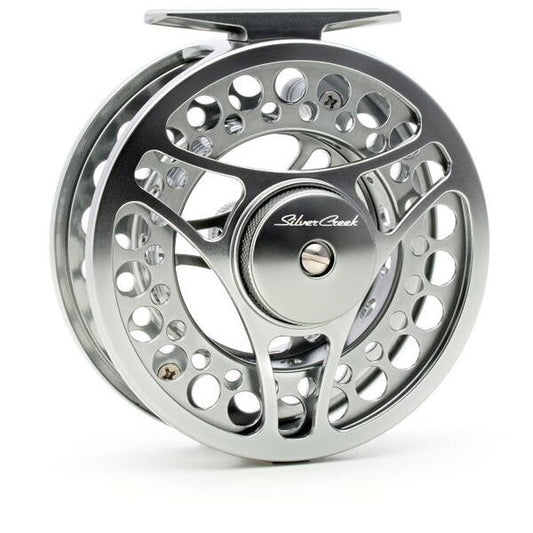 Mulinetă Fly Silvercreek 3Rul Daiwa - Clasa 5/6, Rezistență Garantată - 1