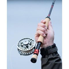 Mulinetă Fly Silvercreek 3Rul Daiwa - Clasa 5/6, Rezistență Garantată - 3