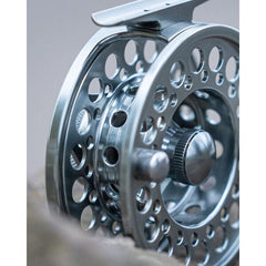 Mulinetă Fly Silvercreek 3Rul Daiwa - Clasa 5/6, Rezistență Garantată - 4