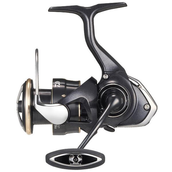 Mulinetă Freams LT 2500 Daiwa - Ultra-Ușoară, Precizie Excepțională - 1