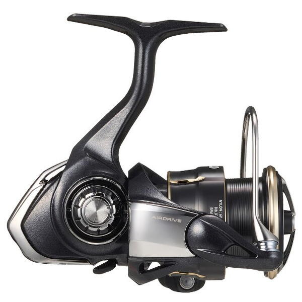Mulinetă Freams LT 2500 Daiwa - Ultra-Ușoară, Precizie Excepțională - 4