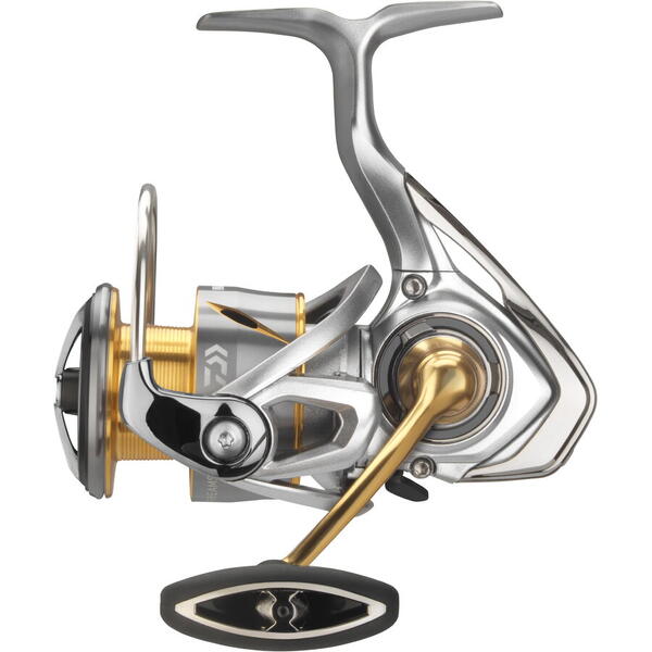 Mulinetă Freams LT 2500D Daiwa - Ușoară, Puternică, Performanță Top