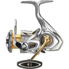 Mulinetă Freams LT 2500D Daiwa - Ușoară, Puternică, Performanță Top
