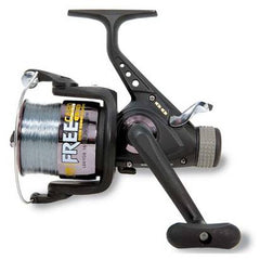 Mulinetă Free Carp Lineaeffe - 3 Rulmenți, Baitfeeder