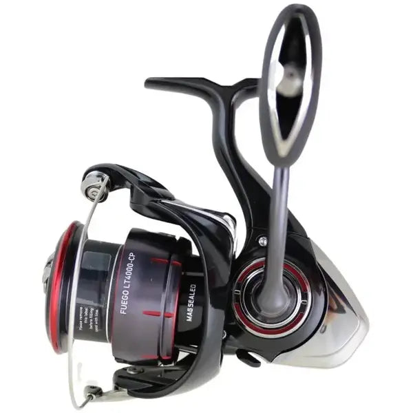 Mulinetă Fuego 23 LT4000-CP Daiwa - Putere, Precizie, Durabilitate - 1