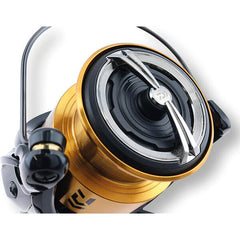 Mulinetă GS BR LT 3000 Daiwa - Free Spool, Ușoară, Puternică - 3
