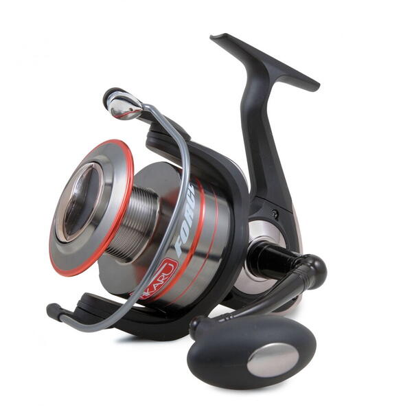 Mulinetă Hikaru Force II Lineaeffe - Free Spool, 6 Rulmenți