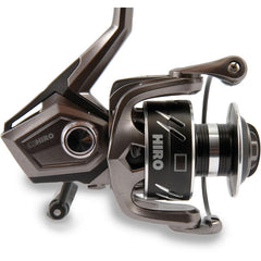 Mulinetă HIRO PRO REEL Nomura - Aluminiu, 10 Rulmenți, Spinning - 2