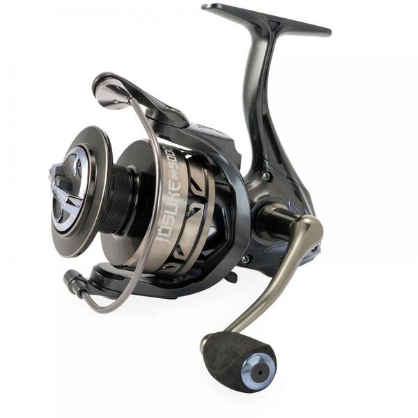Mulinetă Josuke Alu Nomura - 7+1 Rulmenți, Recuperare Rapidă