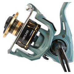 Mulinetă Kazuki Force Nomura - Performanță, Versatilitate Spinning - 2
