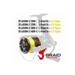 Mulinetă Laguna LT 3000-C Daiwa - Ușoară, Puternică, Versatilă - 2