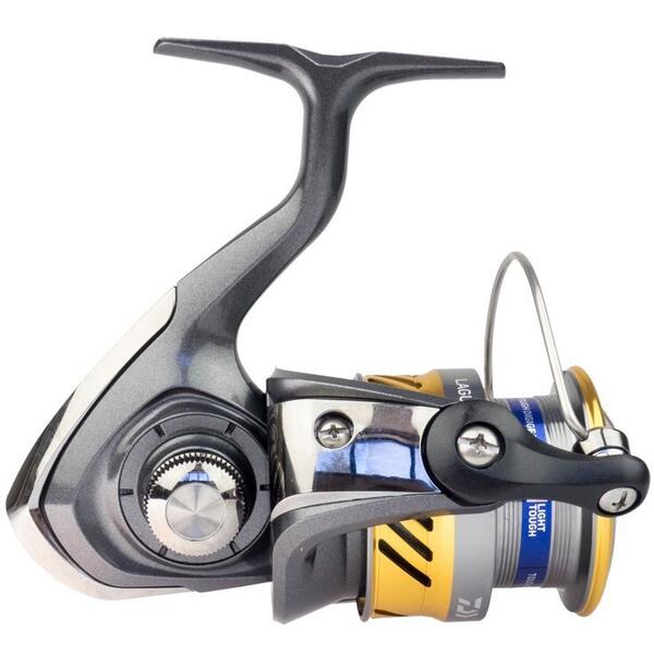 Mulineta Laguna LT 4000 Daiwa - Putere, Precizie si Fiabilitate - 2