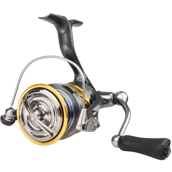 Mulineta Laguna LT 4000 Daiwa - Putere, Precizie si Fiabilitate - 3