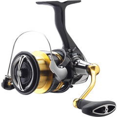 Mulinetă Legalis LT5000-C Daiwa - Ușoară, Rezistentă, Recuperare 5.2:1 - 2