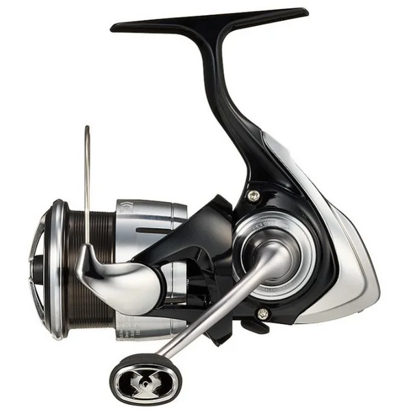 Mulinetă Lexa LT2500 Daiwa - Ultra-ușoară, Putere de Frânare Excepțională