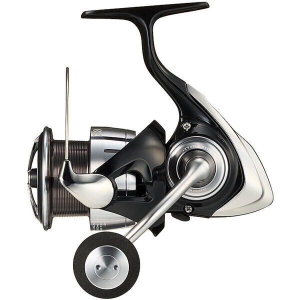 Mulinetă Lexa LT4000 Daiwa - Putere, Ușurință, 5 Rulmenți - 1
