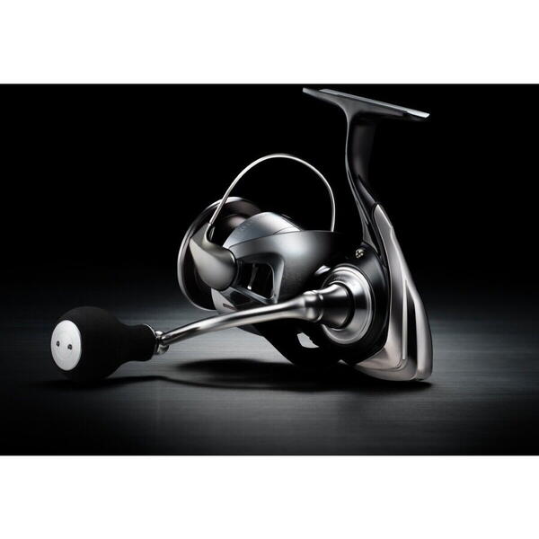 Mulinetă Lexa LT4000 Daiwa - Putere, Ușurință, 5 Rulmenți - 2