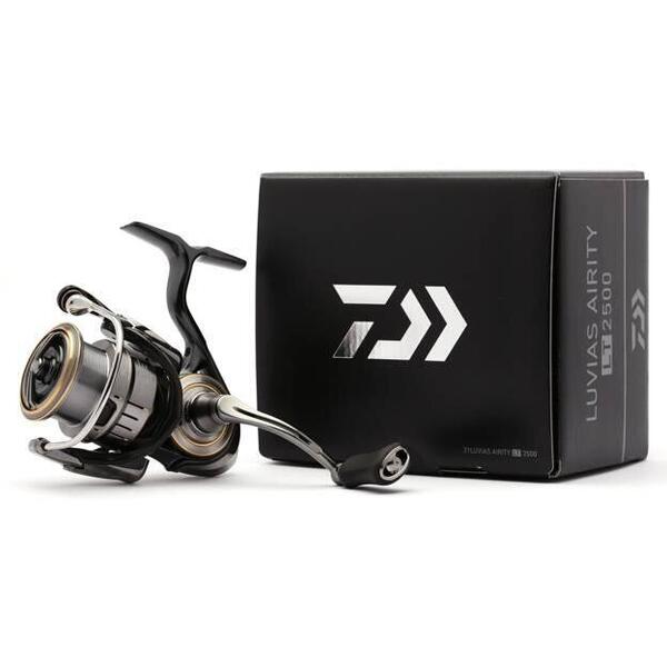 Mulineta Luvias Airity FC LT 1000S-P Daiwa - Performanță Ușoară, Precizie - 3