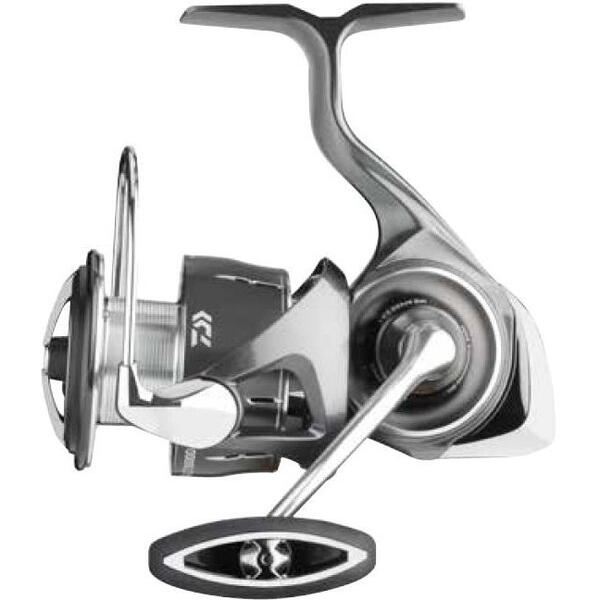 Mulinetă Luvias PC LT2500D Daiwa - Ușoară, Puternică, Performanță Top