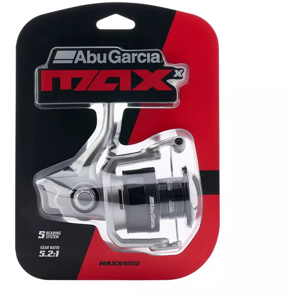 Mulinetă Max X SP2000 Abu Garcia - Versatilă, Rezistentă la Coroziune - 2