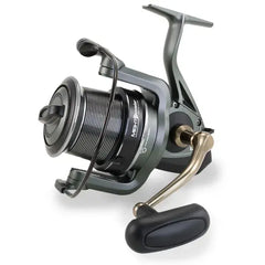 Mulineta Mighty Caster 8010 Lineaeffe - Putere Mare, 4+1 Rulmenți - 1