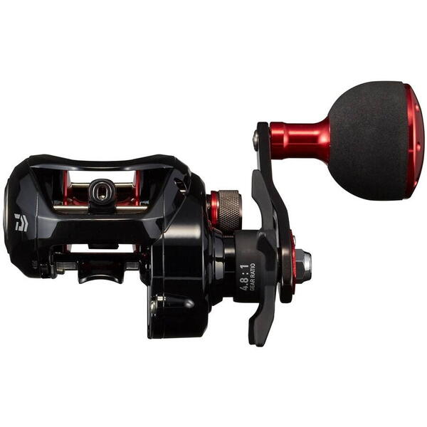 Mulinetă Multiplicator Fune XT Daiwa - Tambur Fix, Fiabilitate Mare - 3