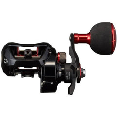 Mulinetă Multiplicator Fune XT Daiwa - Tambur Fix, Fiabilitate Mare - 3