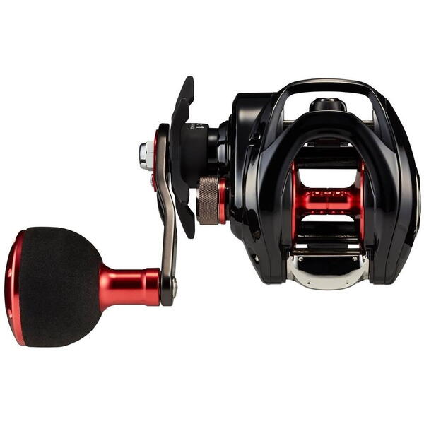 Mulinetă Multiplicator Fune XT Daiwa - Tambur Fix, Fiabilitate Mare - 4