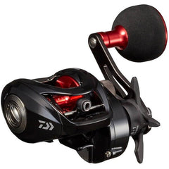 Mulinetă Multiplicator Fune XT Daiwa - Tambur Fix, Fiabilitate Mare - 5