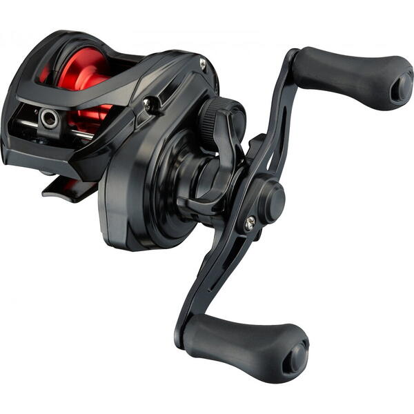 Mulinetă Multiplicator PR 100L Daiwa - 3 Rulmenți, Recuperare Rapidă