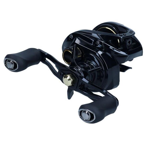 Mulinetă Multiplicator PT 100 HL Daiwa - 9+1 Rulmenți, Recuperare Rapidă - 1