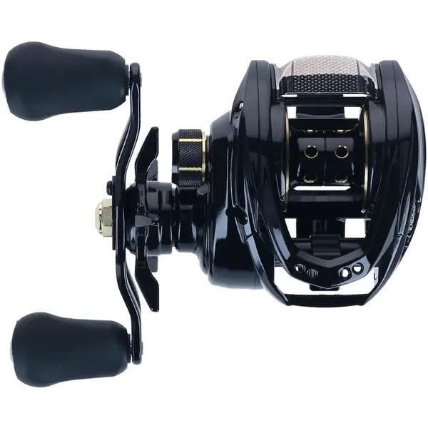 Mulinetă Multiplicator PT 100 HL Daiwa - 9+1 Rulmenți, Recuperare Rapidă - 2