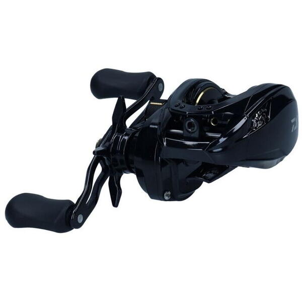 Mulinetă Multiplicator PT 100 HL Daiwa - 9+1 Rulmenți, Recuperare Rapidă - 4