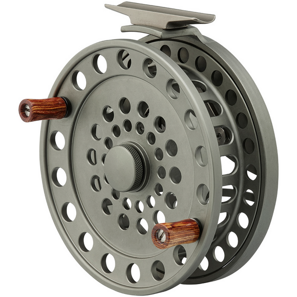 Mulinetă Muscă Quick 4 DAM - Centerpin, Smooth Drag, Fiabilă