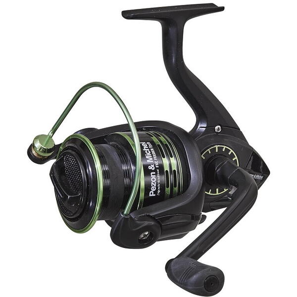 Mulinetă P&M Specialist FXC FV 450 Sensas - Feeder, 6 Rulmenți - 1