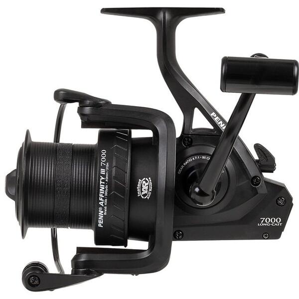 Mulinetă PENN Affinity 7000LCEU Pure Fishing - Free Spool, Durabilă - 1