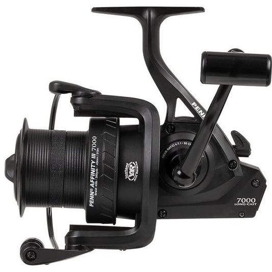 Mulinetă PENN Affinity 7000LCEU Pure Fishing - Free Spool, Durabilă - 1