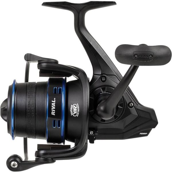 Mulinetă PENN Rival 6000LC Blue - 4+1 Rulmenți, Recuperare Rapidă - 1