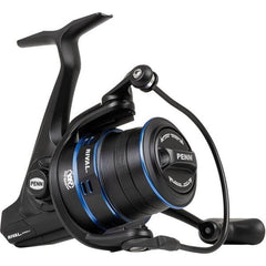 Mulinetă PENN Rival 6000LC Blue - 4+1 Rulmenți, Recuperare Rapidă - 2