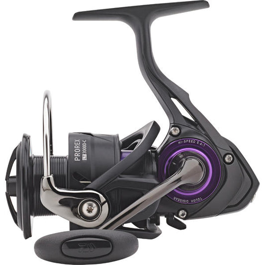 Mulinetă Prorex LT 2000D Daiwa - Ușoară, Puternică, Performanță Top